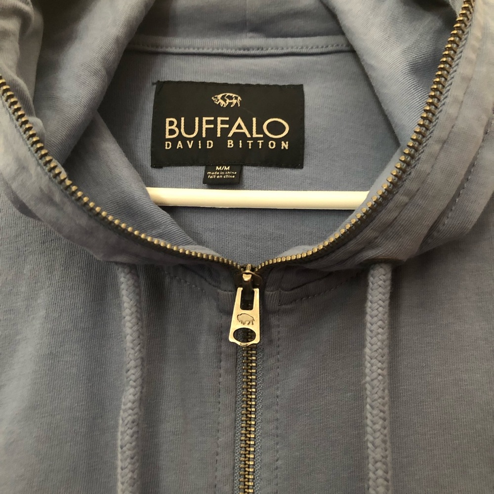 Buffalo David Bitton Hoodie Men’s M